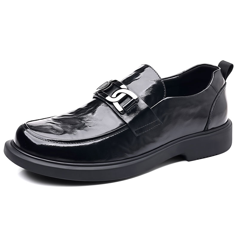 Лоферы мужские черные/коричневые Cachiotti
Лоферы мужские черные/коричневые Cachiotti