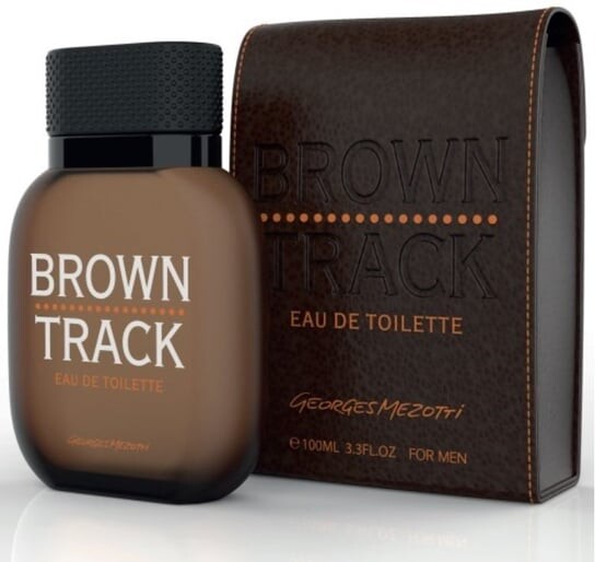Туалетная вода, 100 мл Georges Mezotti, Brown Track For Men, Черный, Туалетная вода, 100 мл Georges Mezotti, Brown Track For Men
Туалетная вода, 100 мл Georges Mezotti, Brown Track For Men, Черный, Туалетная вода, 100 мл Georges Mezotti, Brown Track For Men