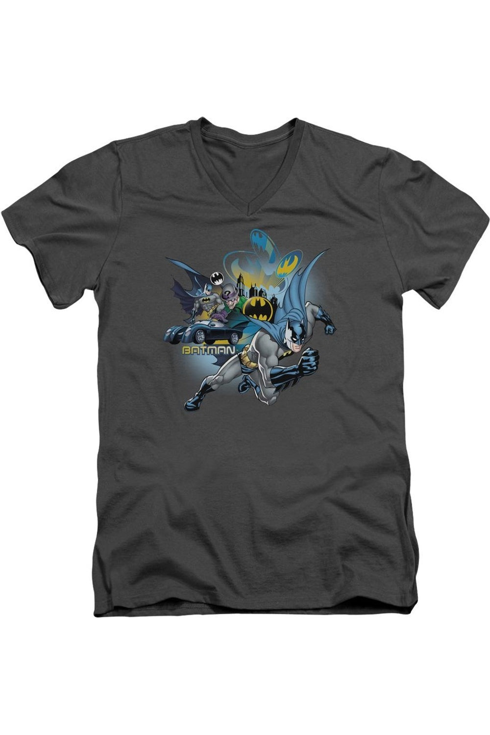 Футболка Batman Call Of Duty с коротким рукавом и V-образным вырезом для взрослых Gildan, цвет charcoal
Футболка Batman Call Of Duty с коротким рукавом и V-образным вырезом для взрослых Gildan, цвет charcoal