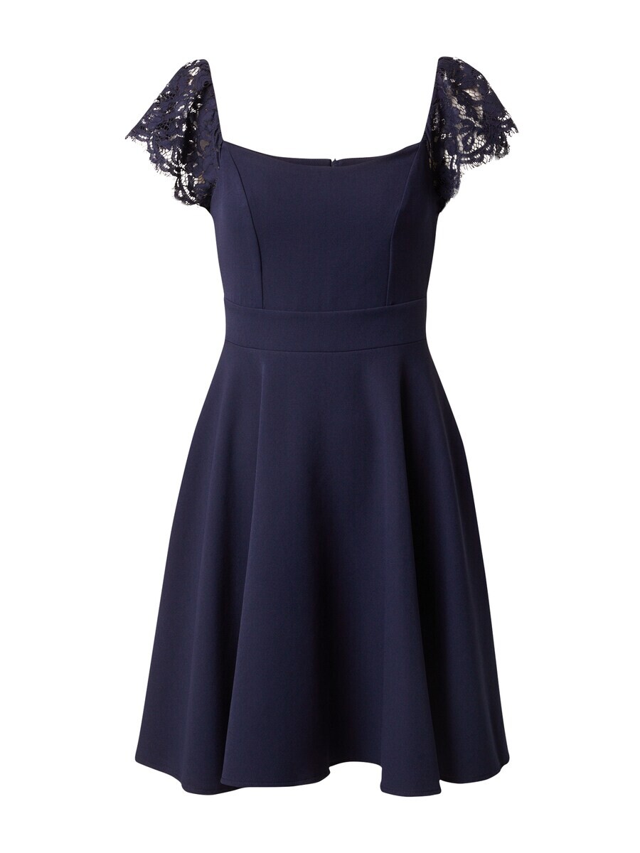 Мини платье ABOUT YOU Dress Blanca, темно-синий
Мини платье ABOUT YOU Dress Blanca, темно-синий