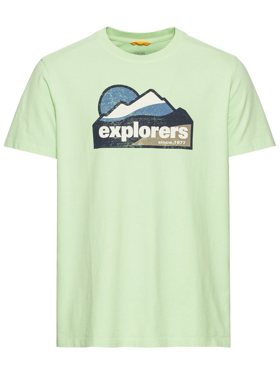 Рубашка CAMEL ACTIVE, цвет Green/Khaki
Рубашка CAMEL ACTIVE, цвет Green/Khaki