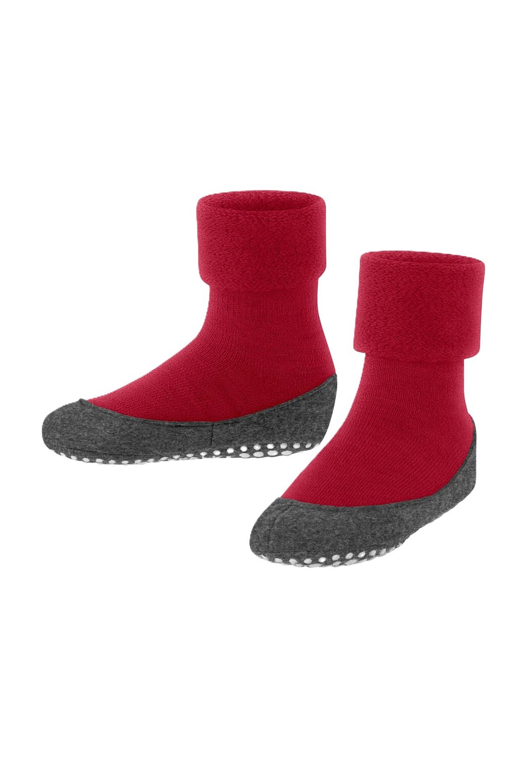 Детские нескользящие тапочки Cosyshoes FALKE, цвет 8074 Red Pepper
Детские нескользящие тапочки Cosyshoes FALKE, цвет 8074 Red Pepper