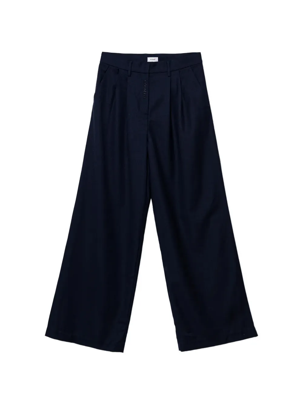 Брюки с вышитым логотипом и карманами Pinko Kids, синий
Брюки с вышитым логотипом и карманами Pinko Kids, синий