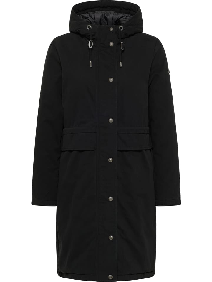 Пуховик DreiMaster, черный
Пуховик DreiMaster, черный