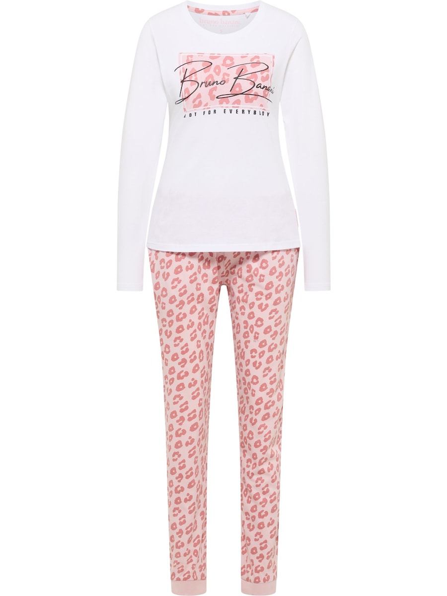 Пижама Bruno Banani AINSWORTH, белый
Пижама Bruno Banani AINSWORTH, белый