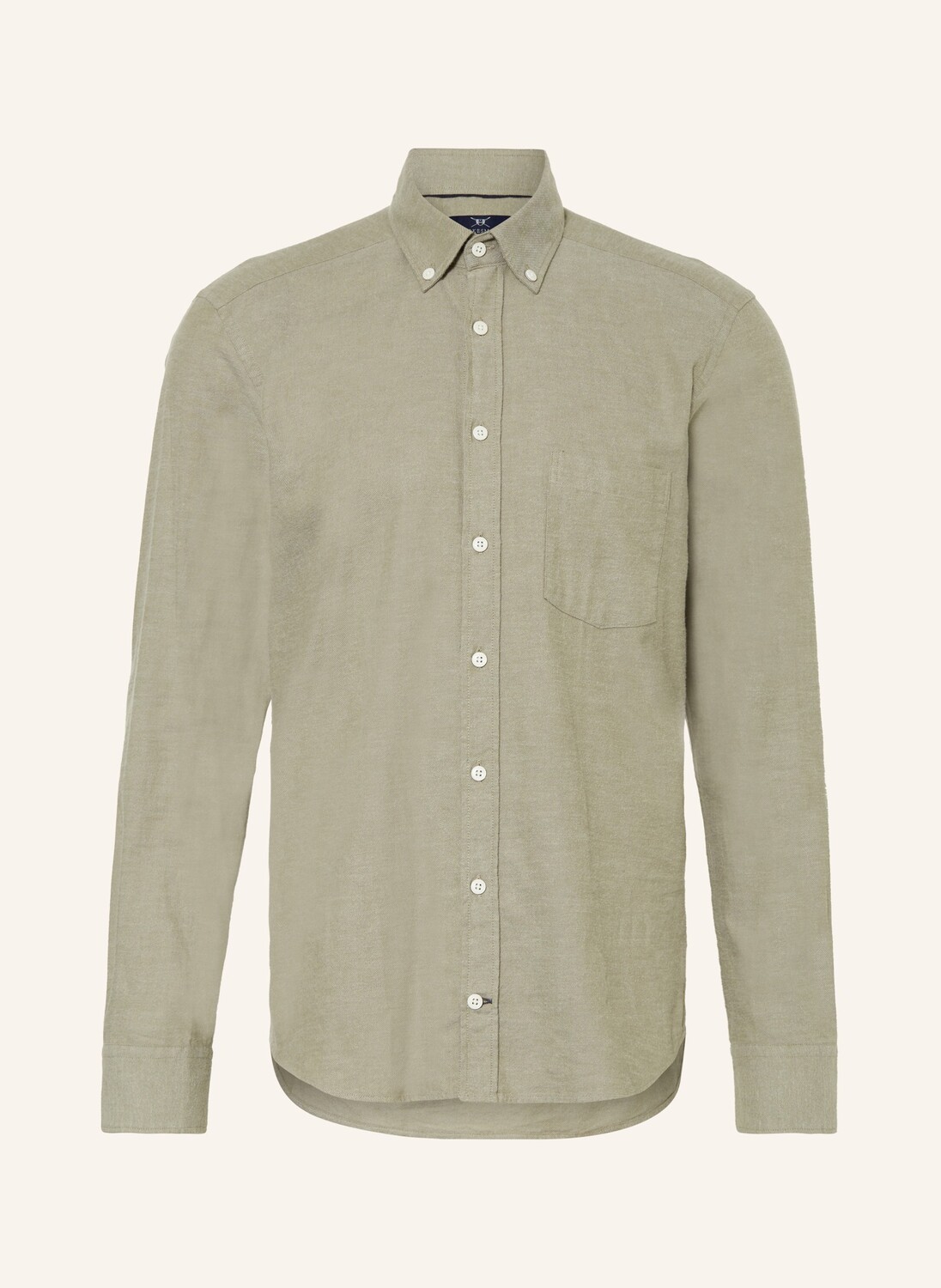 Рубашка стандартного кроя Strokesman'S, зеленый
Рубашка стандартного кроя Strokesman'S, зеленый