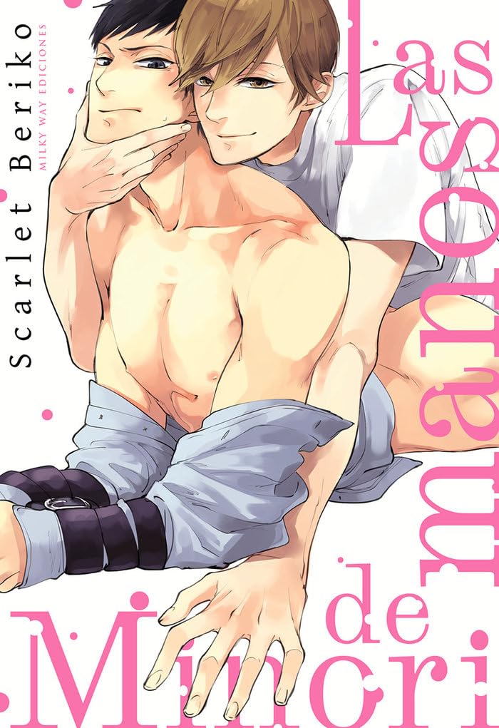 Las manos de Minori (Milky Way Ediciones)
Las manos de Minori (Milky Way Ediciones)