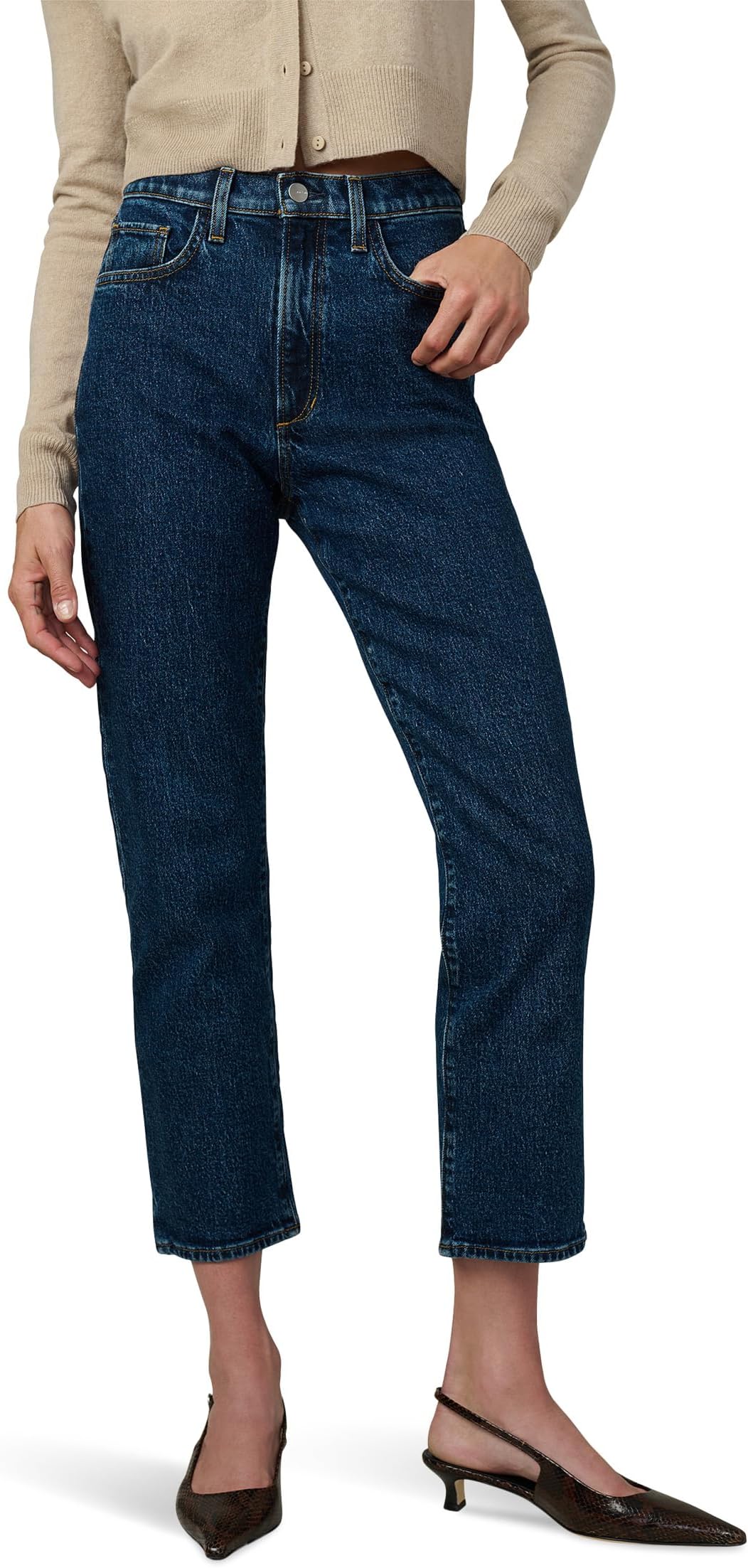 Джинсы Joe's Jeans The Margot Slim Ankle, цвет First Step
Джинсы Joe's Jeans The Margot Slim Ankle, цвет First Step