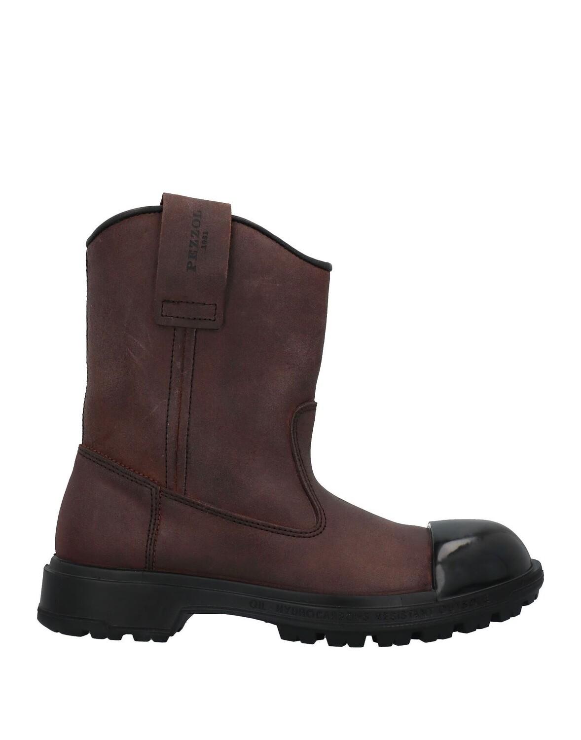 Ботильоны Pezzol 1951, темно-коричневый
Ботильоны Pezzol 1951, темно-коричневый