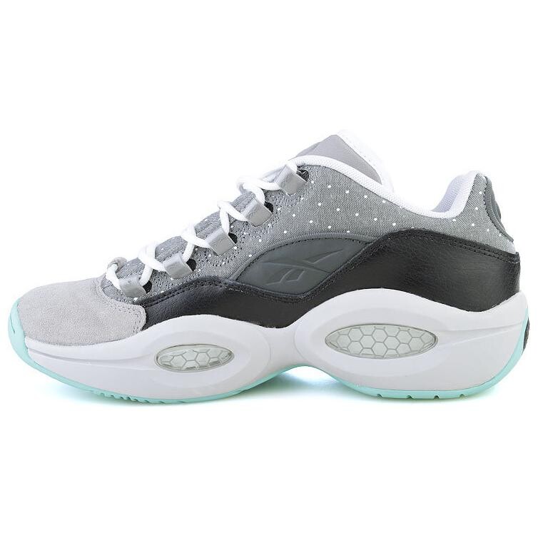 Кроссовки Reebok Question Low R13
Кроссовки Reebok Question Low R13