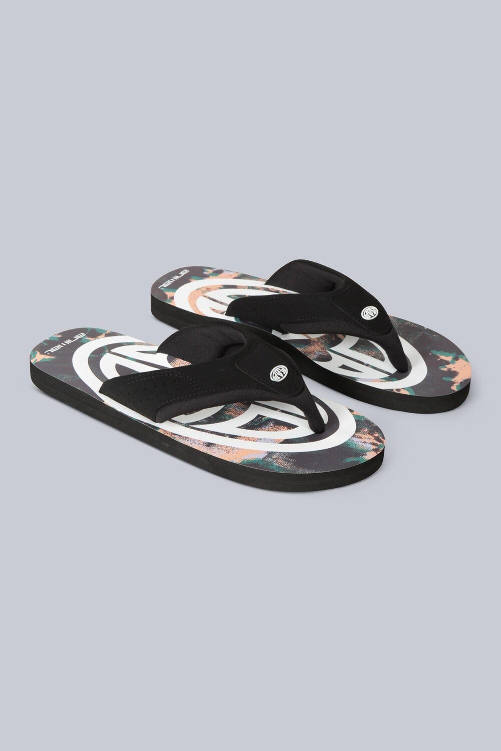 Легкие шлепанцы с принтом Jekyl по всей поверхности Animal, мультиколор
Легкие шлепанцы с принтом Jekyl по всей поверхности Animal, мультиколор