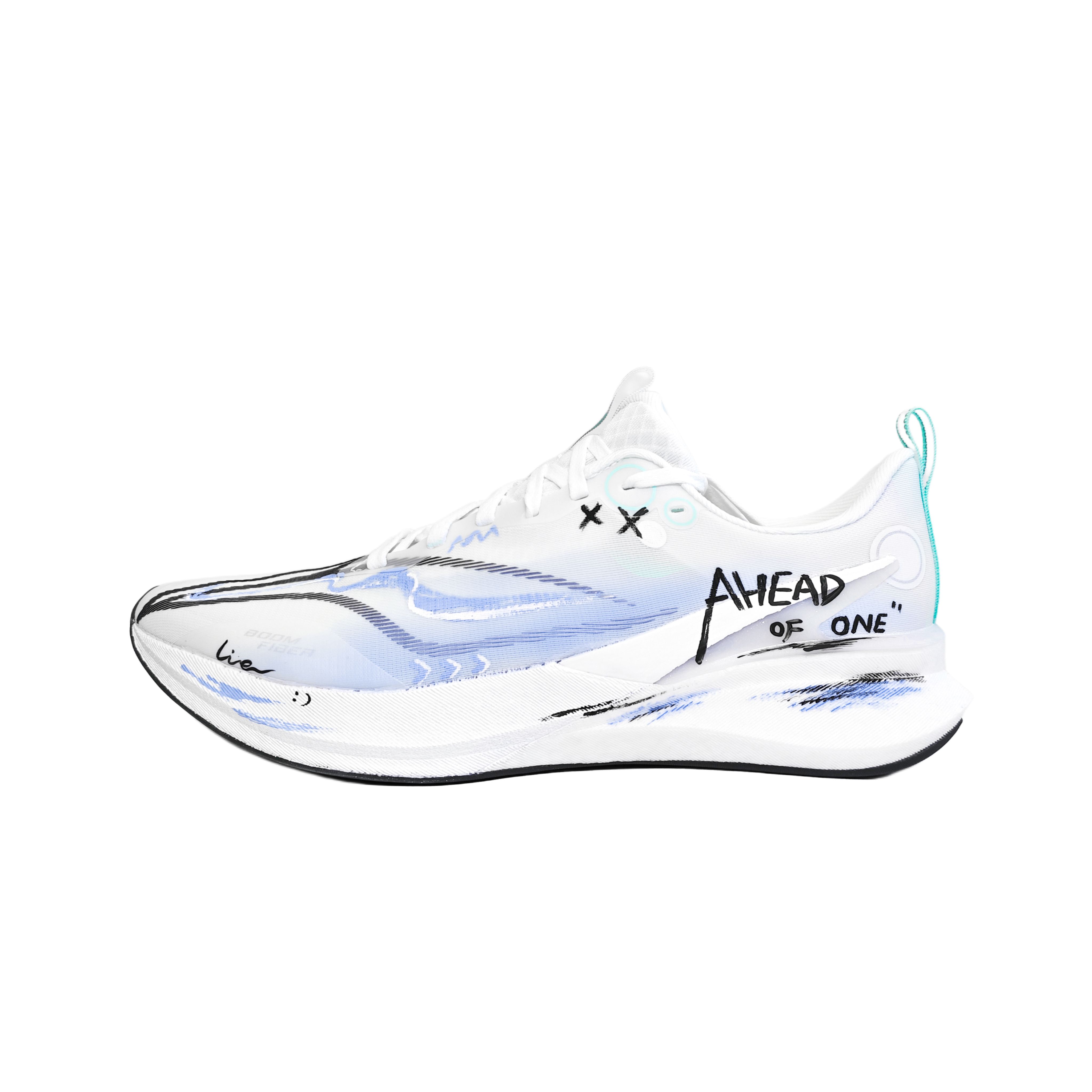 LINING Кроссовки Red Hare 8PRO унисекс низкие Blue
LINING Кроссовки Red Hare 8PRO унисекс низкие Blue