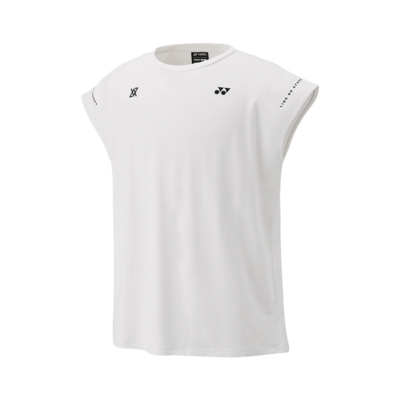 YONEX Футболка унисекс белая, Белый, YONEX Футболка унисекс белая
YONEX Футболка унисекс белая, Белый, YONEX Футболка унисекс белая