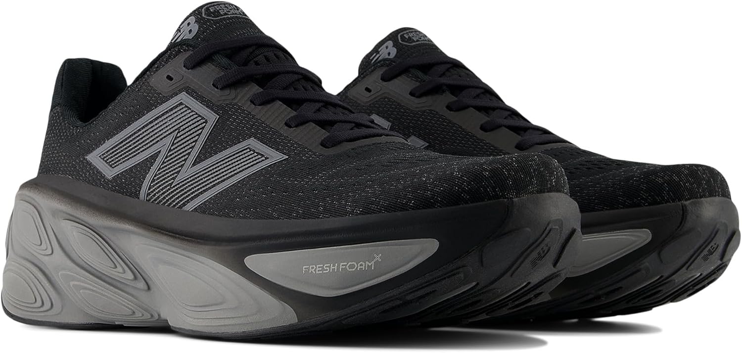 Мужские кроссовки New Balance Fresh Foam X Vongo V5, черный
Мужские кроссовки New Balance Fresh Foam X Vongo V5, черный