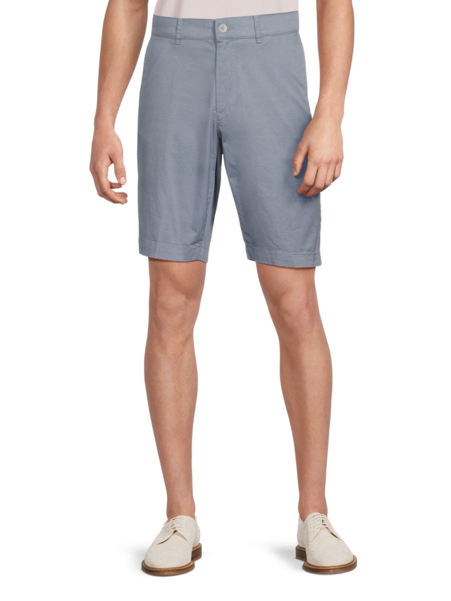 Текстурированные шорты из эластичного хлопка Brax, цвет Smoke Blue
Текстурированные шорты из эластичного хлопка Brax, цвет Smoke Blue