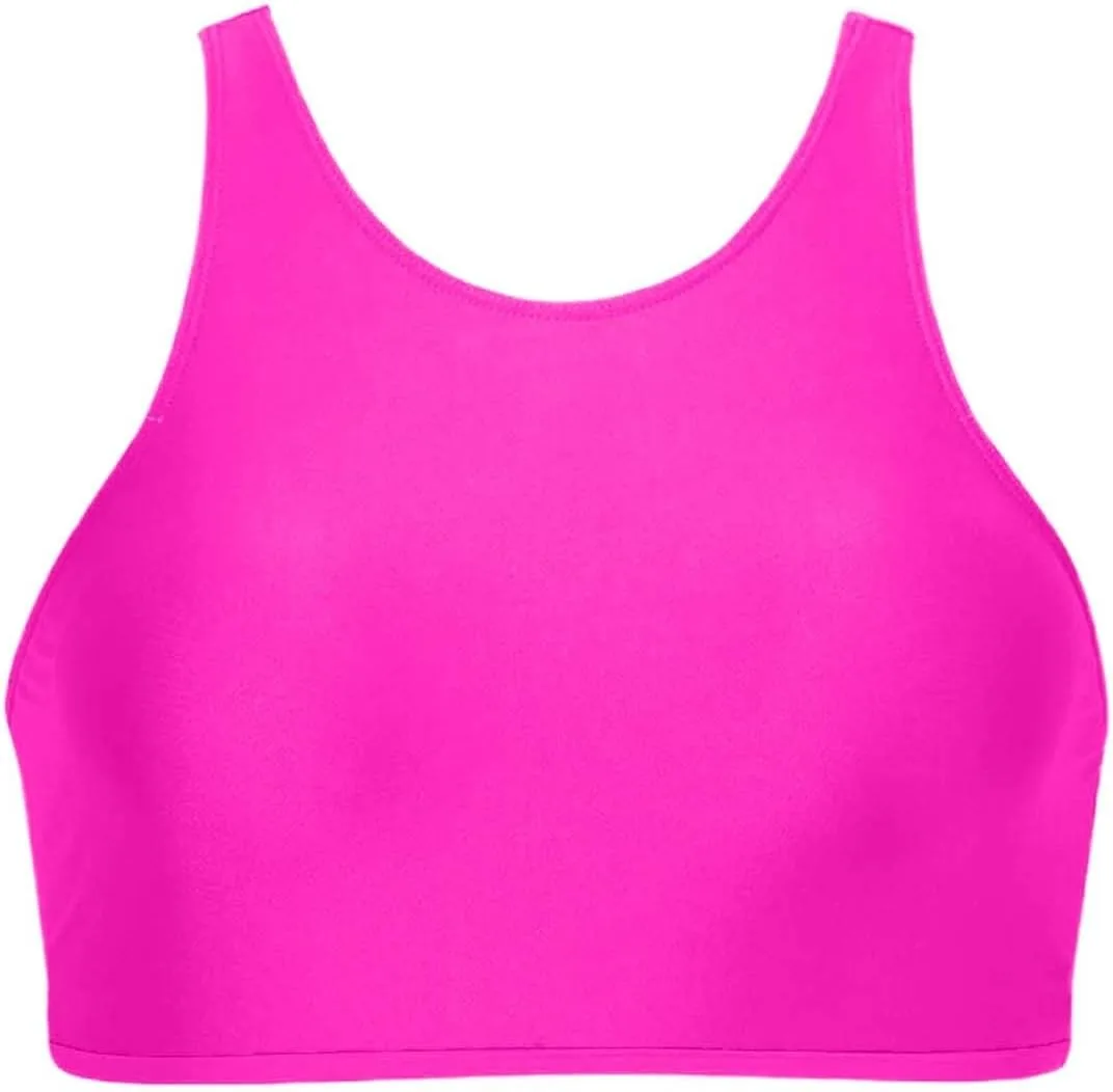 Женский спортивный топ-бикини с круглым вырезом Gaexia
Женский спортивный топ-бикини с круглым вырезом Gaexia