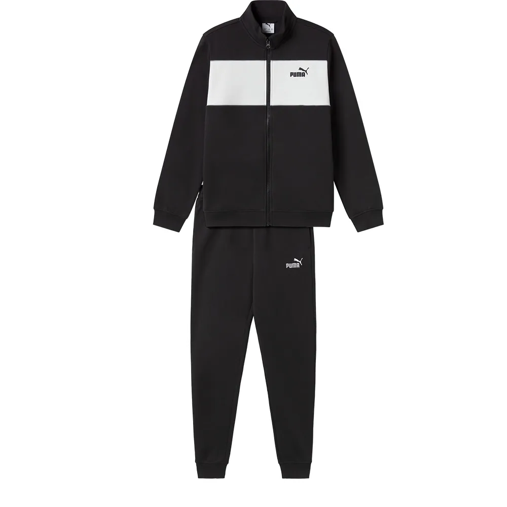 Спортивный костюм Puma Essentials 692205, черный
Спортивный костюм Puma Essentials 692205, черный