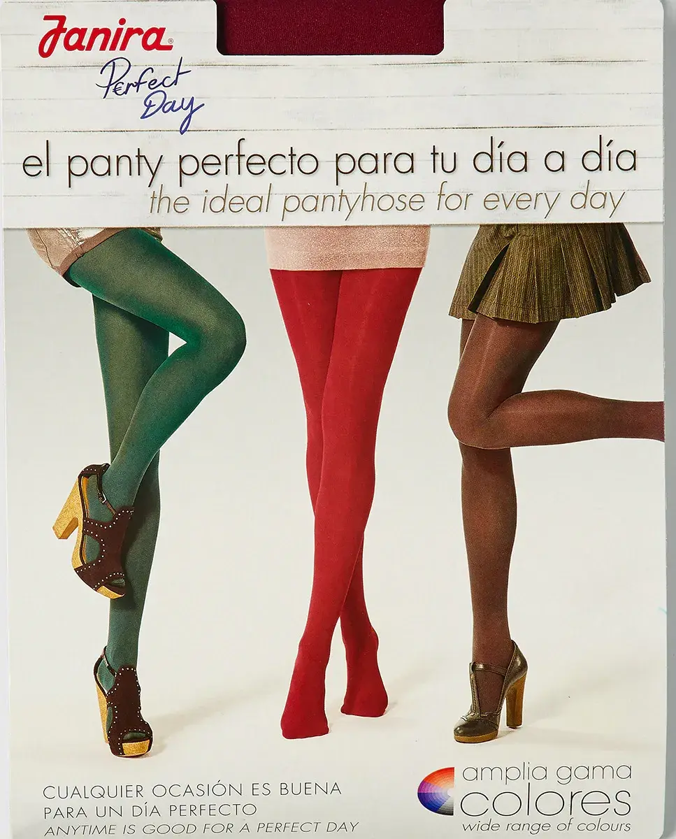 Колготки без давления Janira плотностью 40 ден, темно-синий
Колготки без давления Janira плотностью 40 ден, темно-синий