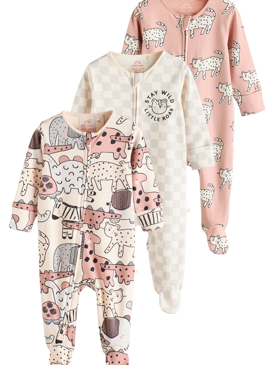 Пижама Next, разноцветный
Пижама Next, разноцветный