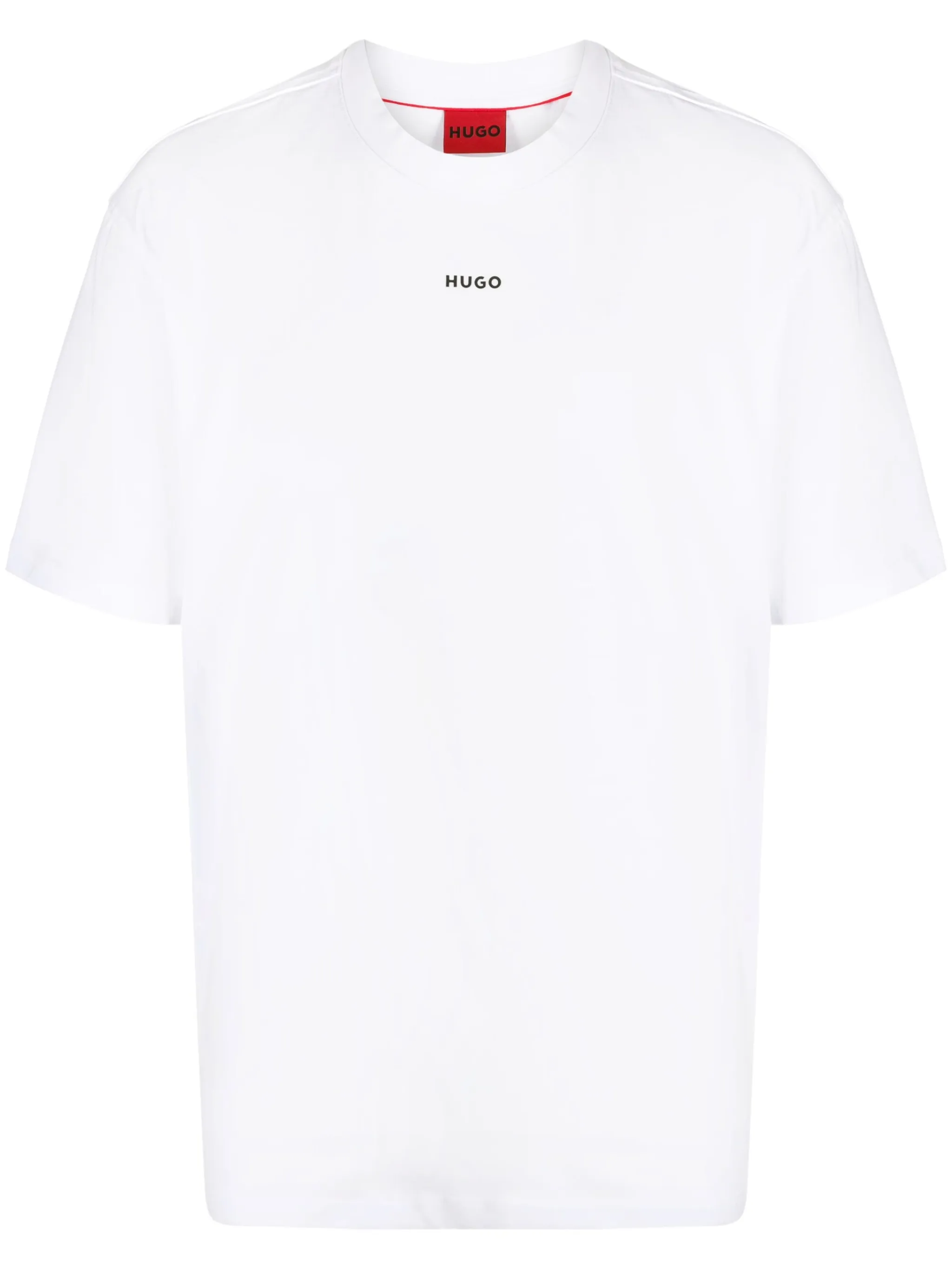 Футболка с логотипом Hugo, белый
Футболка с логотипом Hugo, белый
