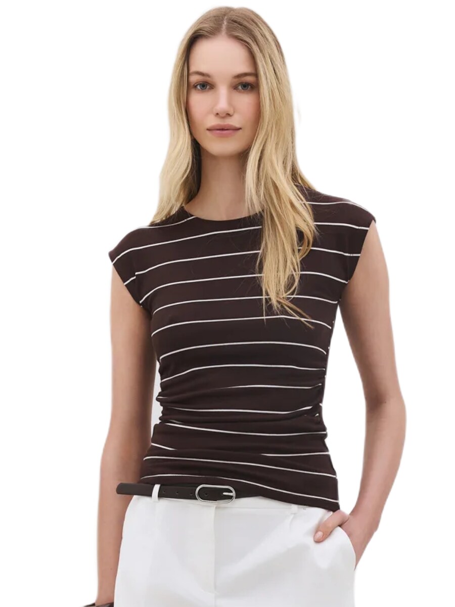 Рубашка No Matter What, темно-коричневый
Рубашка No Matter What, темно-коричневый