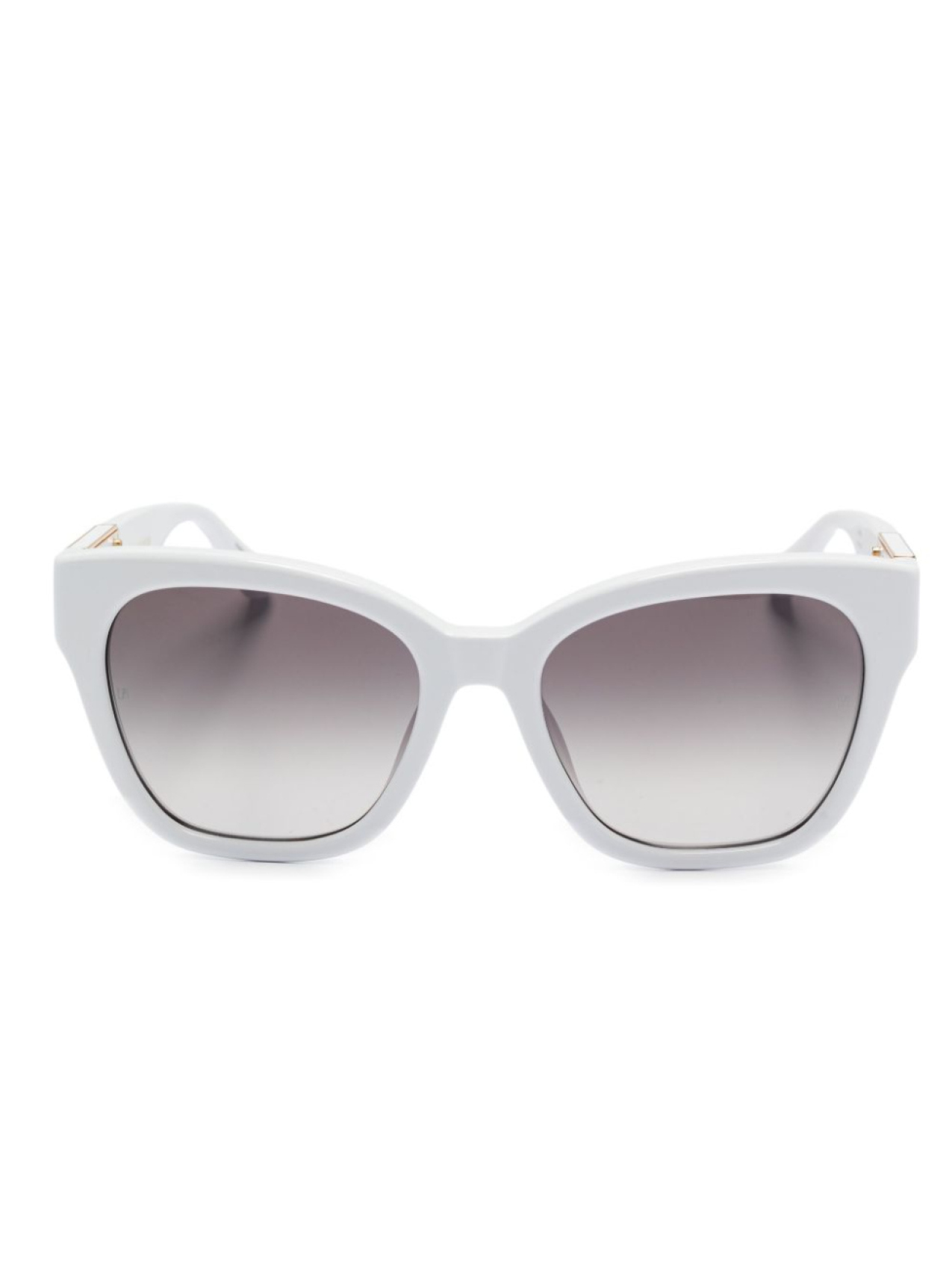 Linda Farrow солнцезащитные очки Tamara, белый
Linda Farrow солнцезащитные очки Tamara, белый