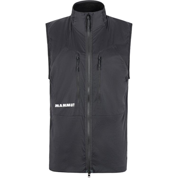 Eiger Vests Мужской MAMMUT, черный
Eiger Vests Мужской MAMMUT, черный