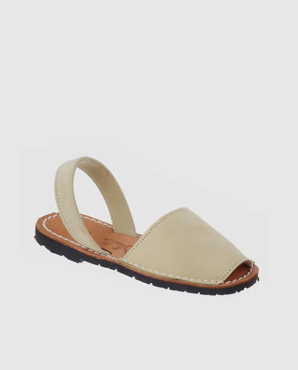 Детские бежевые кожаные сандалии Naturals Menorca, бежевый
Детские бежевые кожаные сандалии Naturals Menorca, бежевый