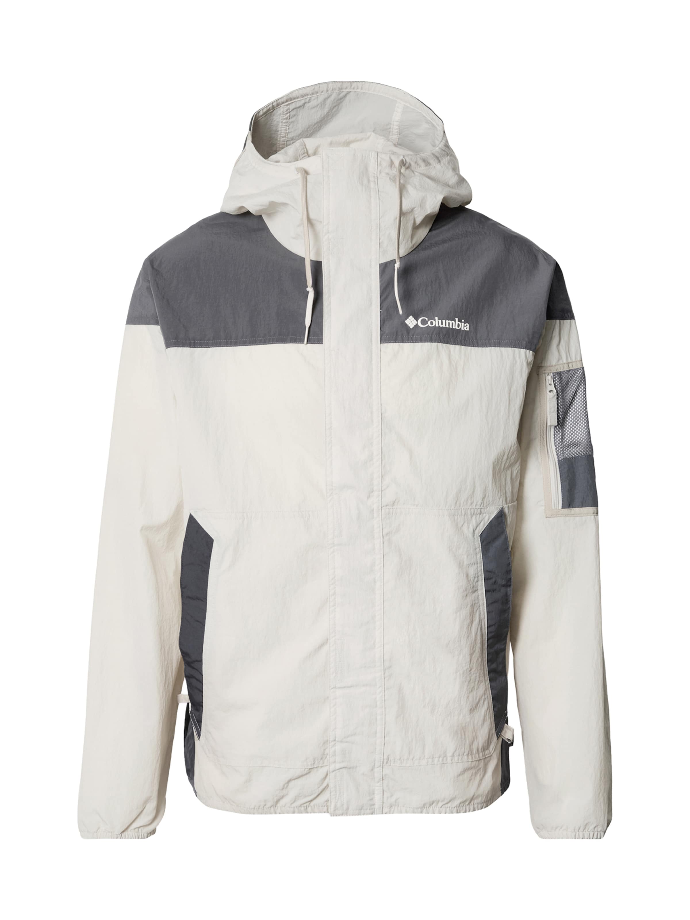 COLUMBIA Куртка Outdoor 'Challenger II' в цвете Stone, Dark Grey
COLUMBIA Куртка Outdoor 'Challenger II' в цвете Stone, Dark Grey