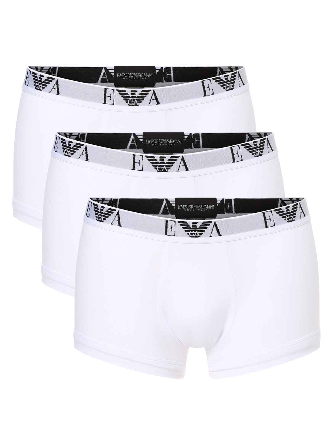 Трусы Emporio Armani Pants, белый
Трусы Emporio Armani Pants, белый