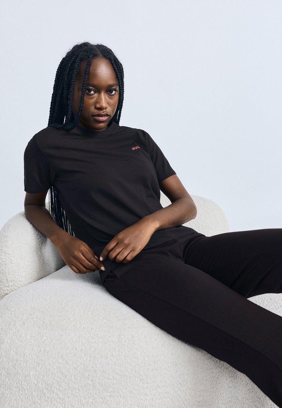 Пижамный топ HUGO ID, Black
Пижамный топ HUGO ID, Black