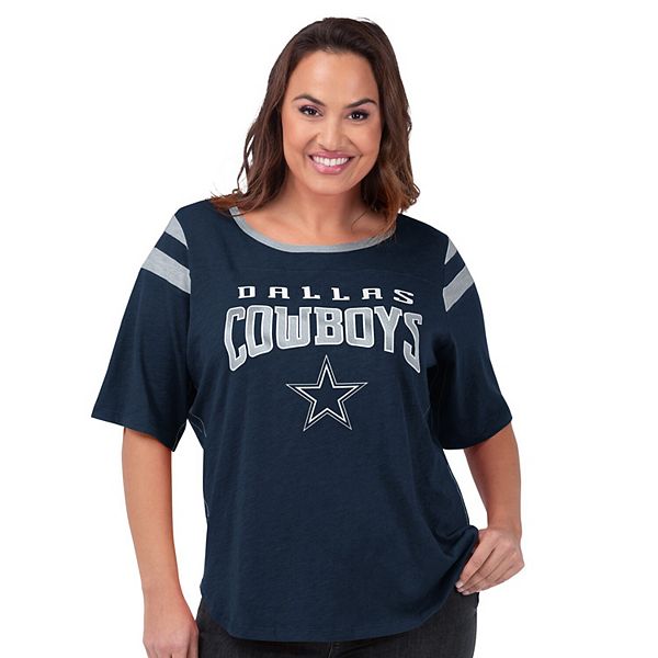 Футболка Dallas Cowboys для женщин, plus size, синяя G-Iii 4Her By Carl Banks, Синий, Футболка Dallas Cowboys для женщин, plus size, синяя G-Iii 4Her By Carl Banks
Футболка Dallas Cowboys для женщин, plus size, синяя G-Iii 4Her By Carl Banks, Синий, Футболка Dallas Cowboys для женщин, plus size, синяя G-Iii 4Her By Carl Banks