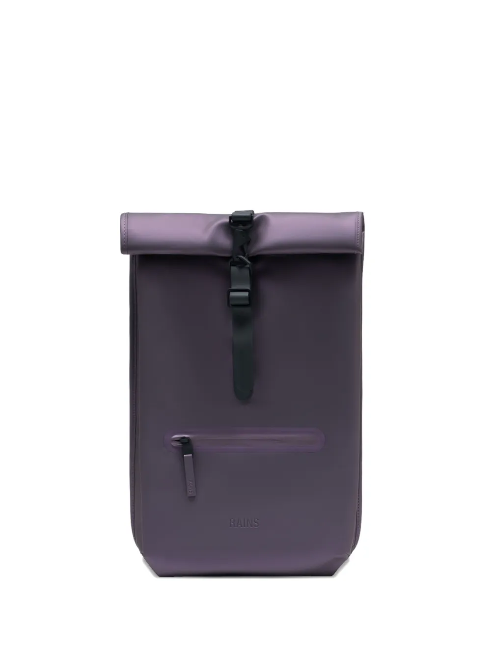 Рюкзак с верхним клапаном (rolltop) Rains, фиолетовый
Рюкзак с верхним клапаном (rolltop) Rains, фиолетовый