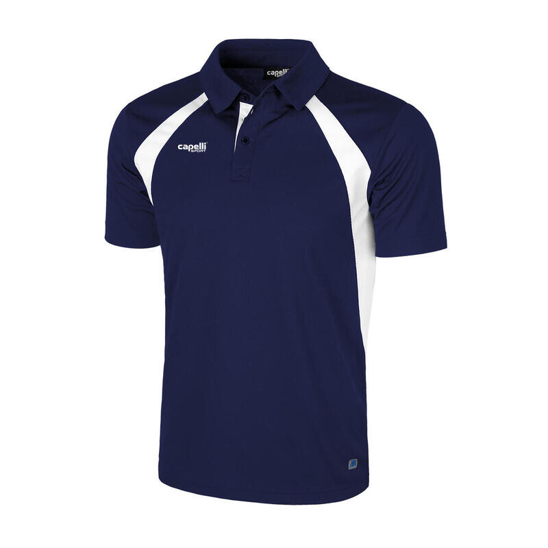 Рубашка-поло Capelli Sport, цвет navyblau/weiss
Рубашка-поло Capelli Sport, цвет navyblau/weiss