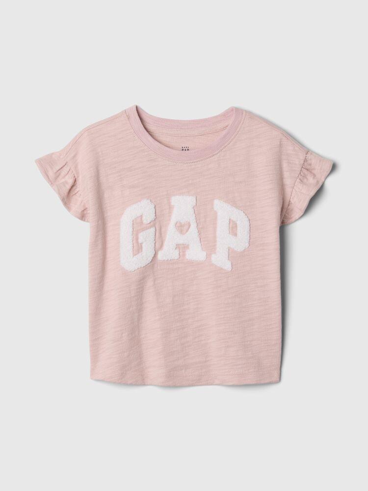 Футболка с логотипом Gap, розовый
Футболка с логотипом Gap, розовый