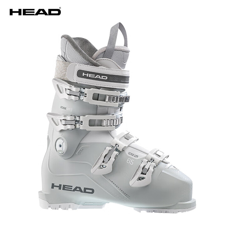 Head Женские лыжные ботинки Double-Boards, широкий крой, начальный уровень для любого рельефа, EDGE 65W, белый и серый, размер 37
Head Женские лыжные ботинки Double-Boards, широкий крой, начальный уровень для любого рельефа, EDGE 65W, белый и серый, размер 37