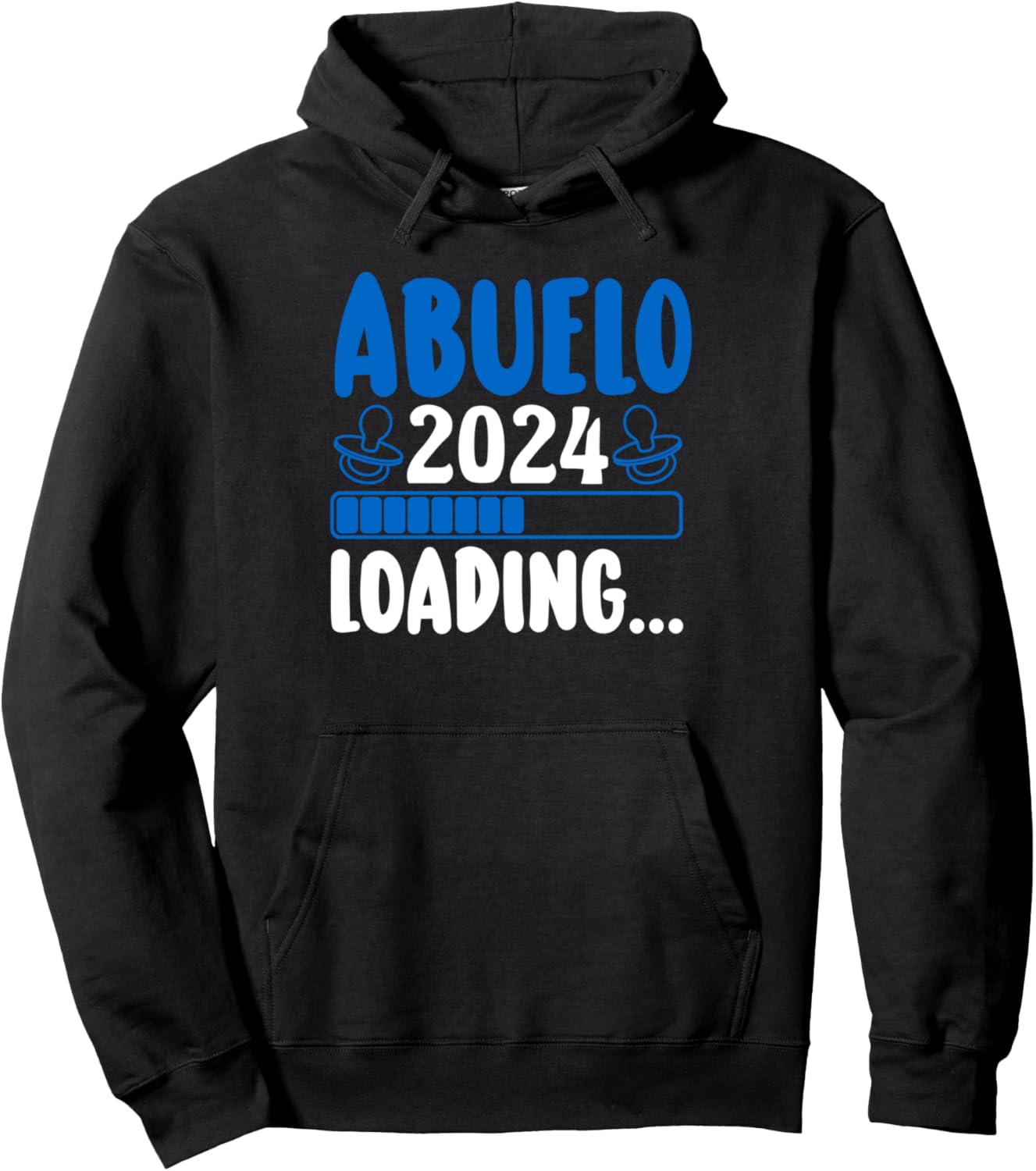 Abuelo 2024 loading толстовка abuelo Grandpa & Grandad Gifts, черный
Abuelo 2024 loading толстовка abuelo Grandpa & Grandad Gifts, черный