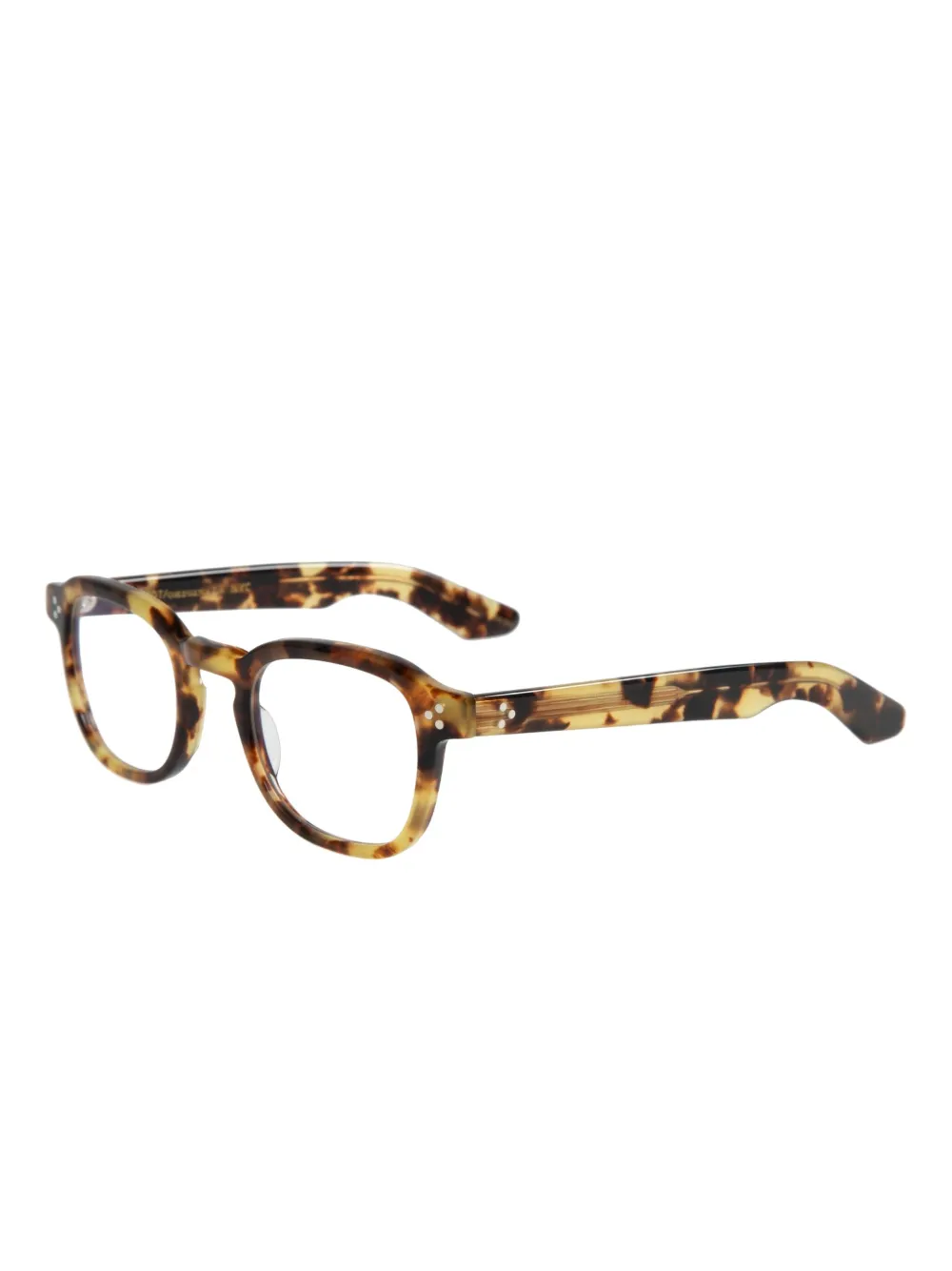 Очки Dahven в оправе черепаховой расцветки Moscot, коричневый
Очки Dahven в оправе черепаховой расцветки Moscot, коричневый