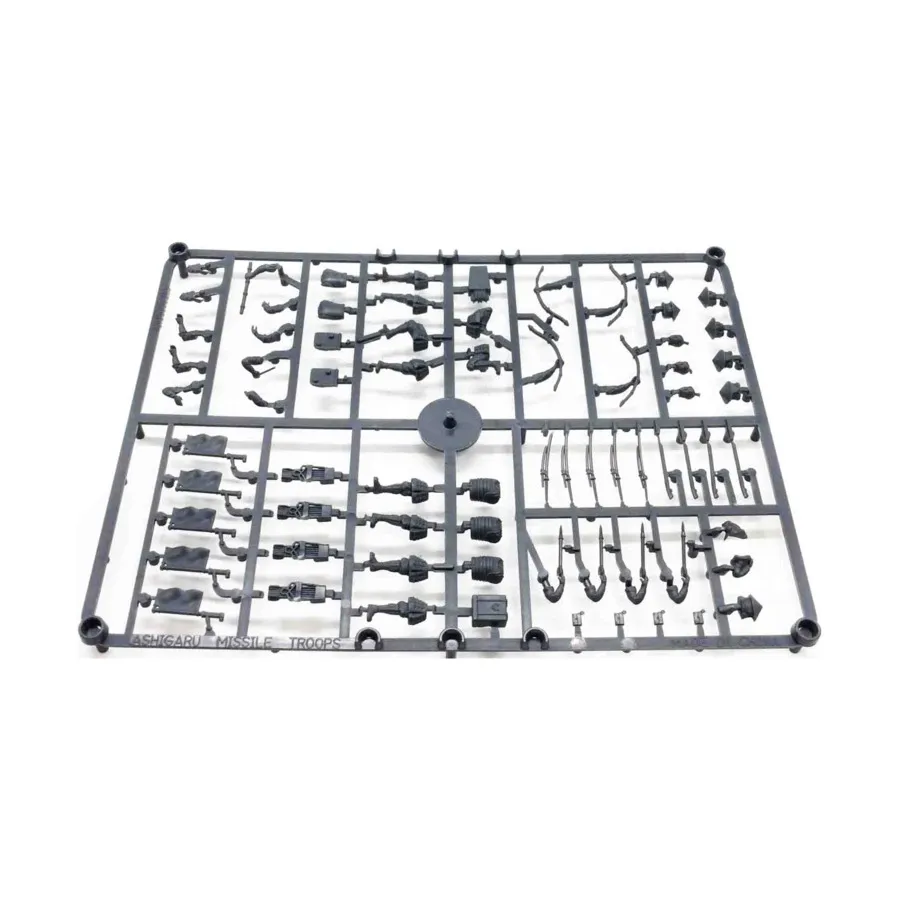 Литник ракетного отряда Асигару № 1, Pike & Shotte - Age of Warring States 1467-1603 - Loose Miniatures (28mm)
Литник ракетного отряда Асигару № 1, Pike & Shotte - Age of Warring States 1467-1603 - Loose Miniatures (28mm)