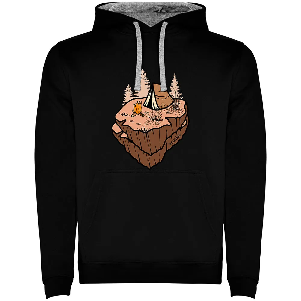 Худи Kruskis Floating Rock, черный
Худи Kruskis Floating Rock, черный