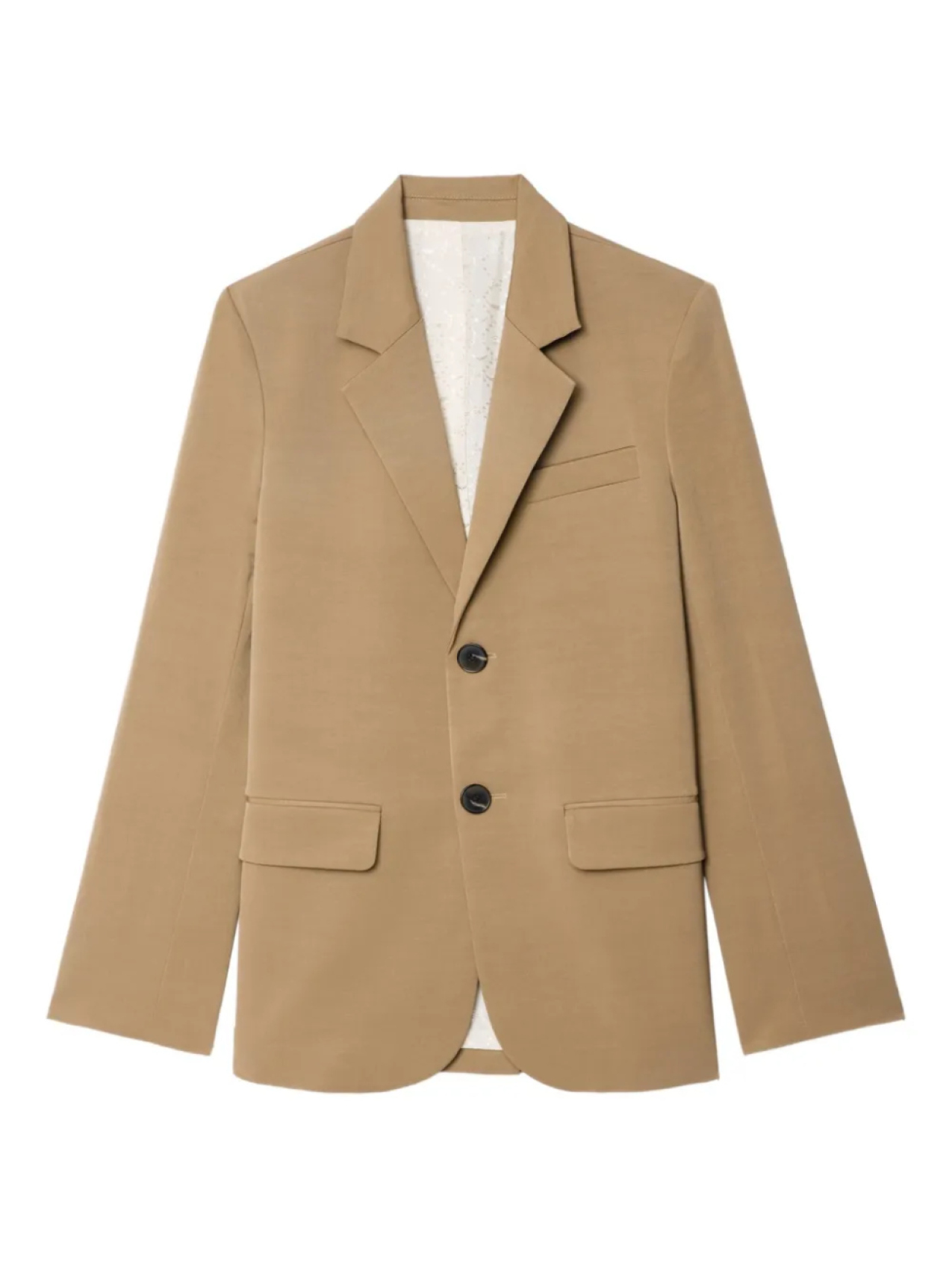 Пиджак Zadig&Voltaire Vanille, нейтральный
Пиджак Zadig&Voltaire Vanille, нейтральный