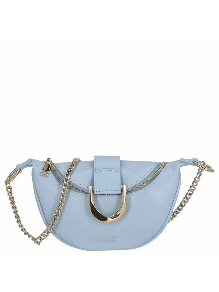 Наплечная сумка Seidenfelt, цвет shy blue/gold
Наплечная сумка Seidenfelt, цвет shy blue/gold