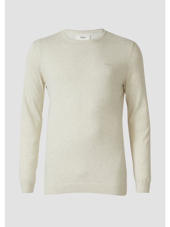 s.Oliver Вязаный свитер цвета 03W0_белый
s.Oliver Вязаный свитер цвета 03W0_белый