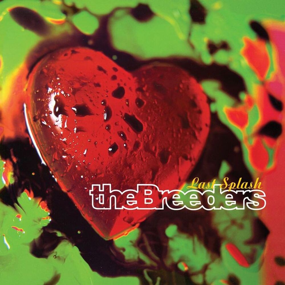 Виниловая пластинка LP Last Splash - The Breeders
Виниловая пластинка LP Last Splash - The Breeders