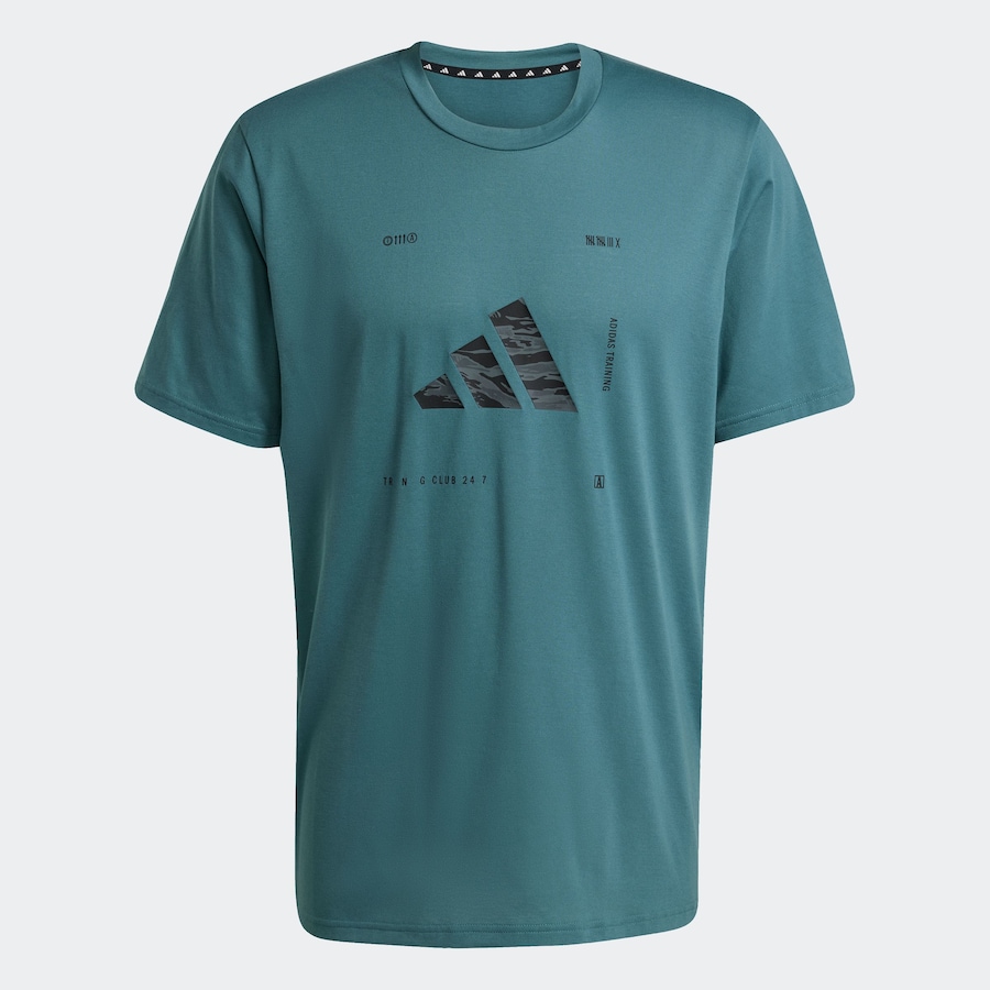 Рубашка ADIDAS PERFORMANCE, Petrol
Рубашка ADIDAS PERFORMANCE, Petrol