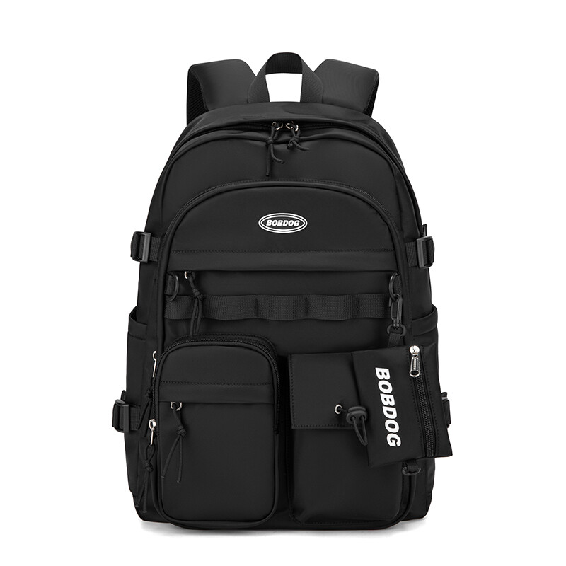 Babu Beans Рюкзак унисекс Bob Dou, Серый
Babu Beans Рюкзак унисекс Bob Dou, Серый