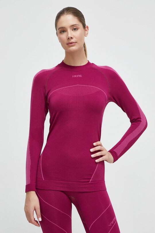 Функциональный комплект нижнего белья Primeone. Viking, фиолетовый 
Функциональный комплект нижнего белья Primeone. Viking, фиолетовый