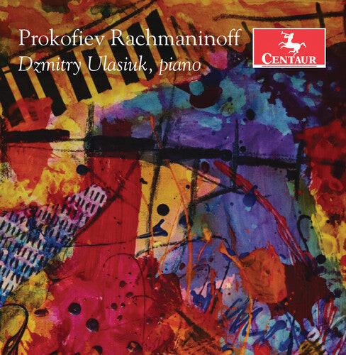 CD диск Prokofiev / Ulasiuk: 10 Pieces from Romeo & Juliet 75
CD диск Prokofiev / Ulasiuk: 10 Pieces from Romeo & Juliet 75