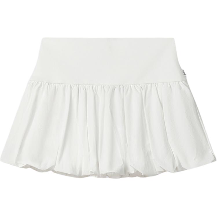 FILA Оригинальная повседневная короткая юбка для женщин Cloud White
FILA Оригинальная повседневная короткая юбка для женщин Cloud White