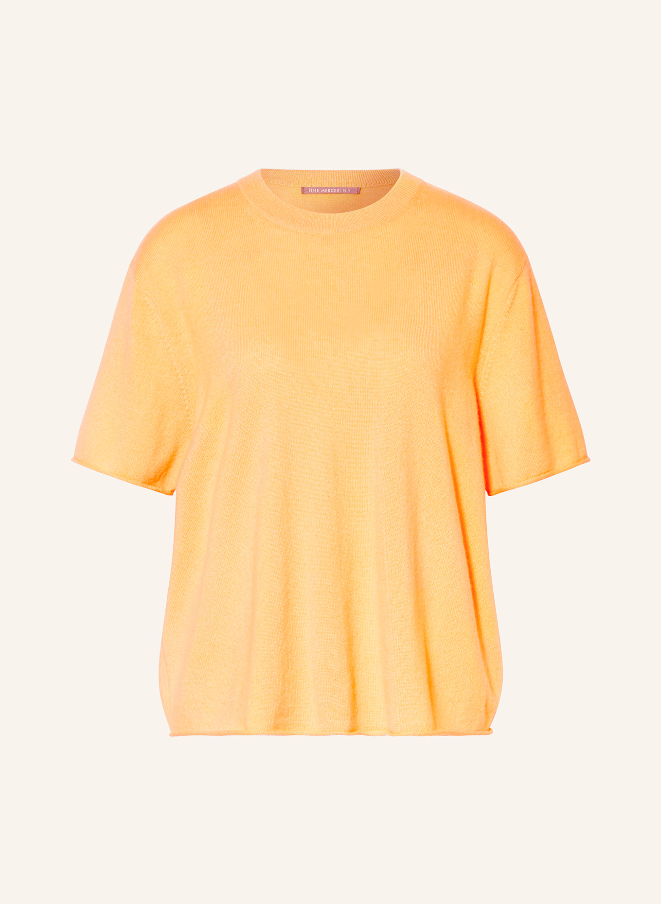 Кашемировая трикотажная рубашка (The Mercer) N.Y., желтый
Кашемировая трикотажная рубашка (The Mercer) N.Y., желтый